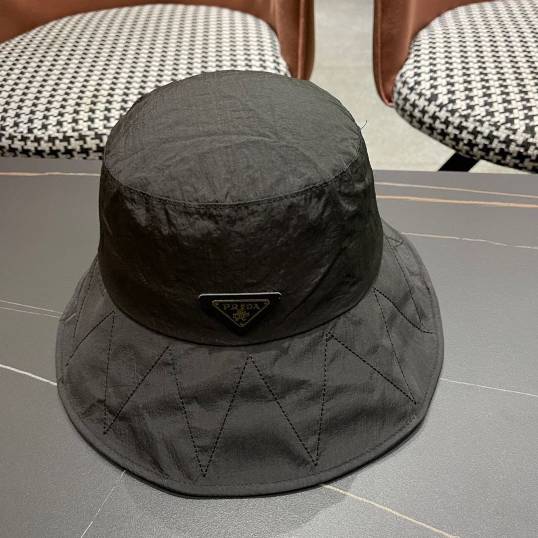 Prada Caps